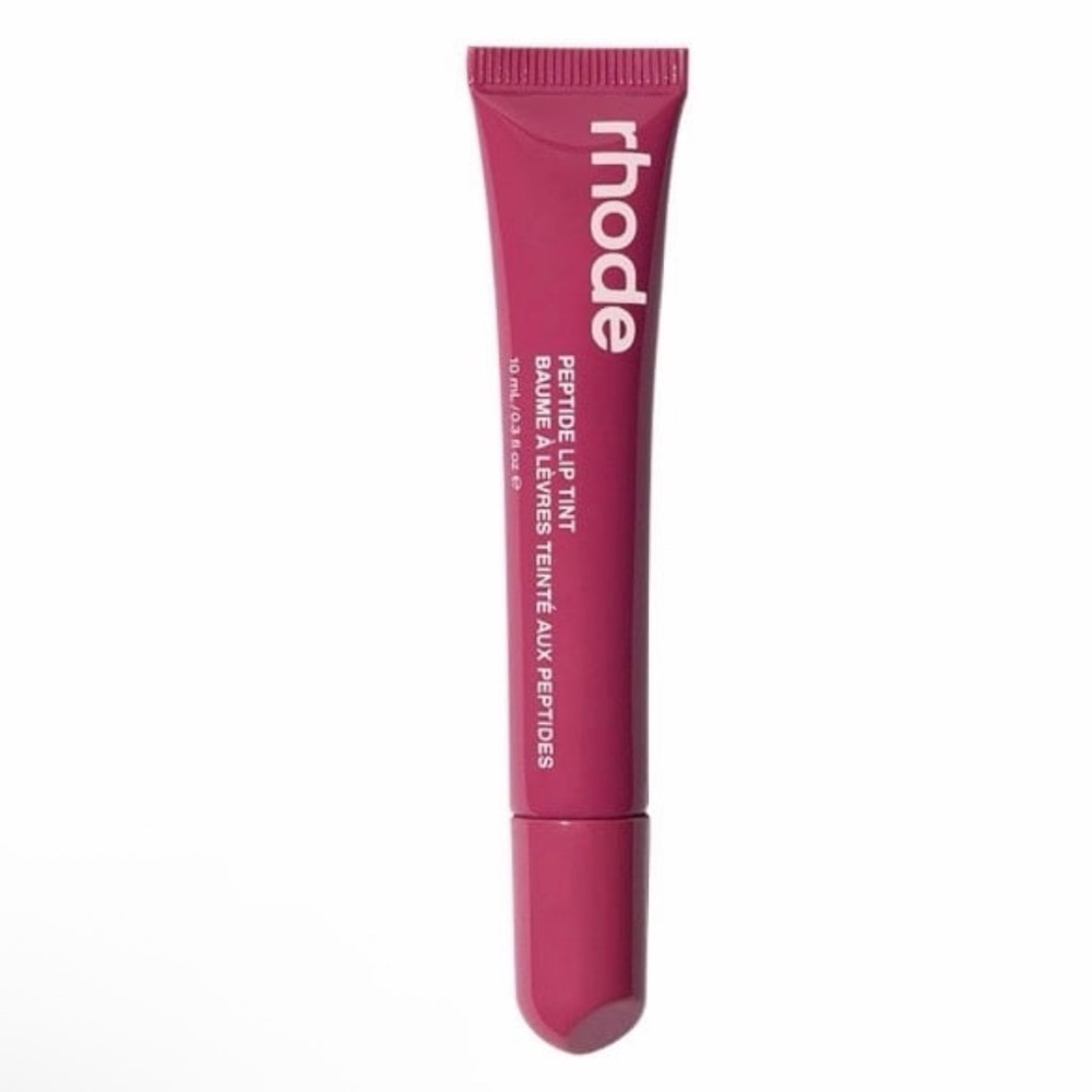 Rhode – Peptide Lip Tint | Raspberry Jelly, NIB